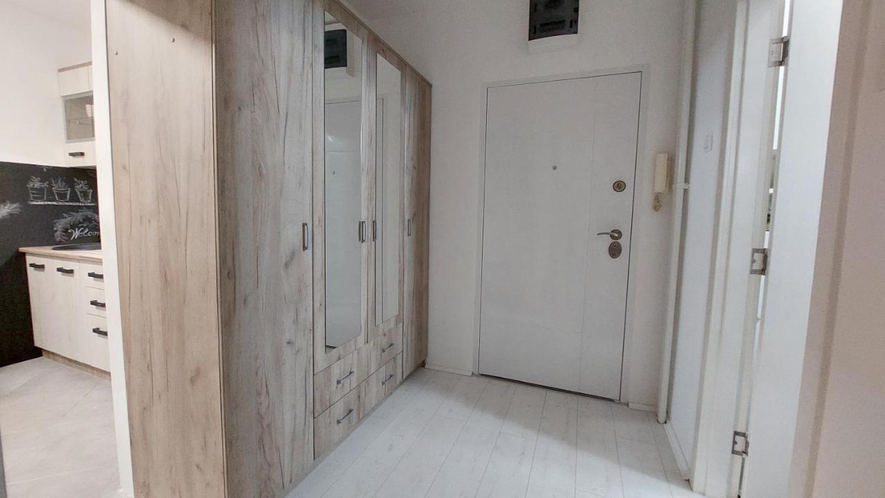 Apartman 23 Beograd Bagian luar foto