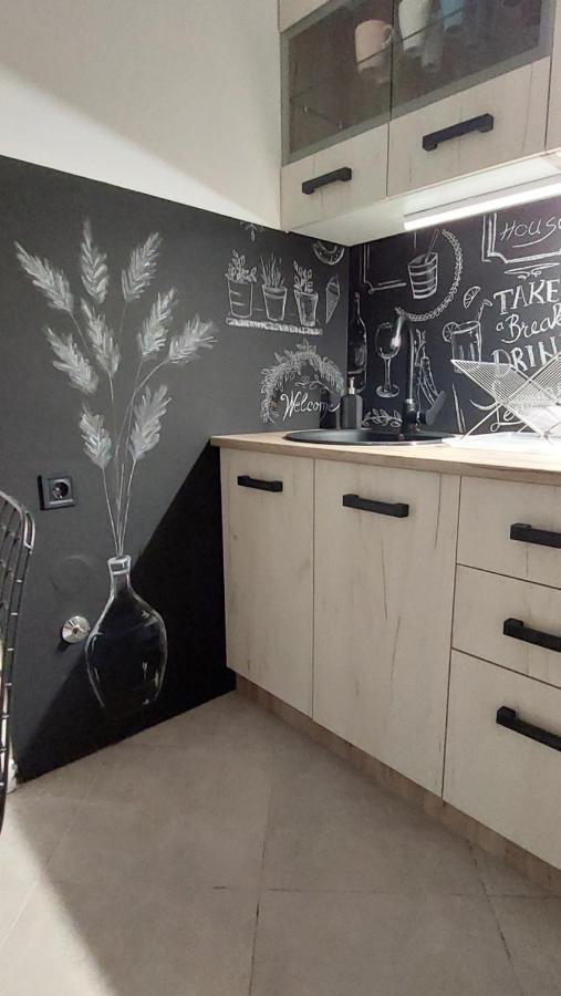 Apartman 23 Beograd Bagian luar foto