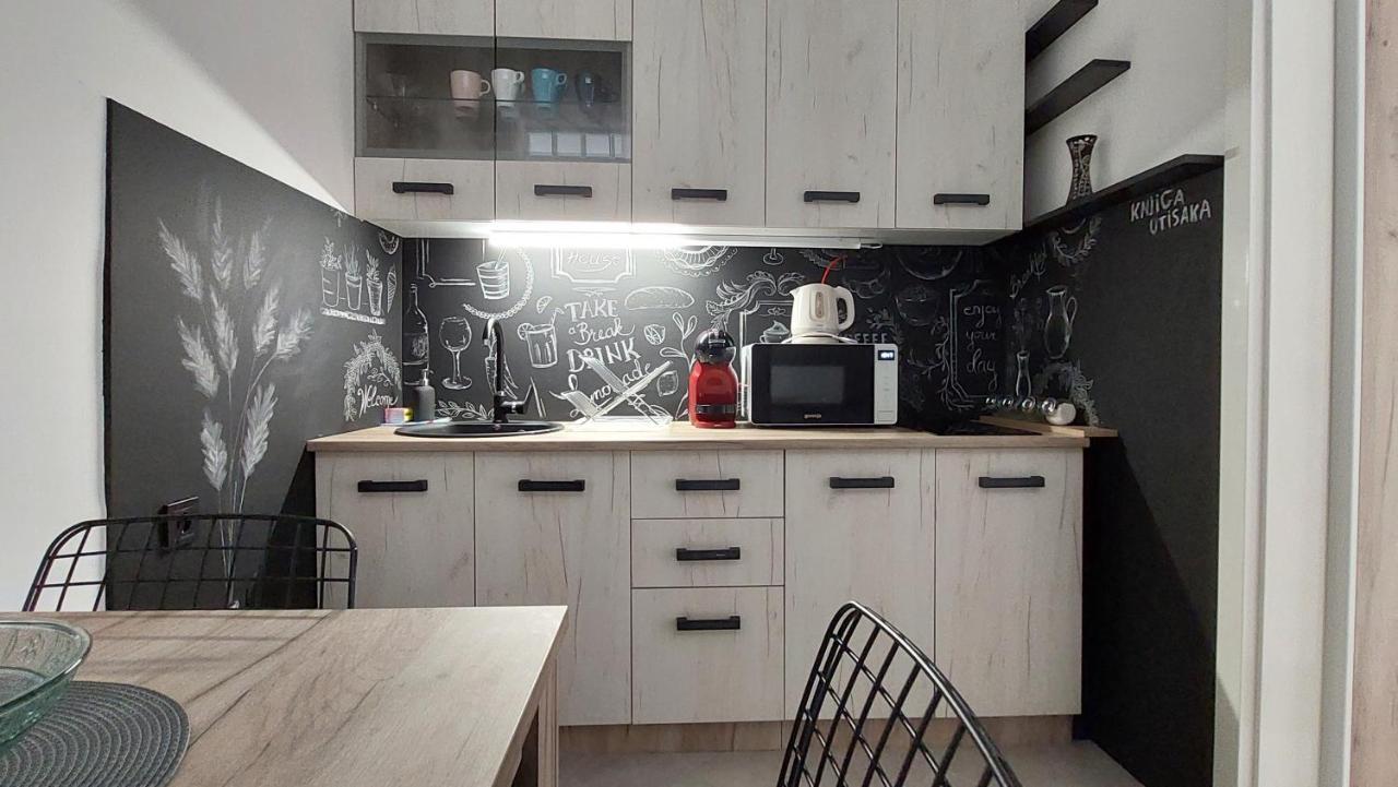 Apartman 23 Beograd Bagian luar foto